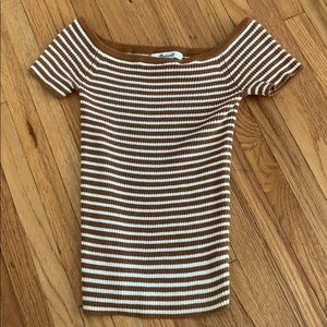 Madewell Knit Top